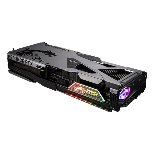 MSI RTX 5070 Vanguard SOC 12GB GDDR7 Graphics Card